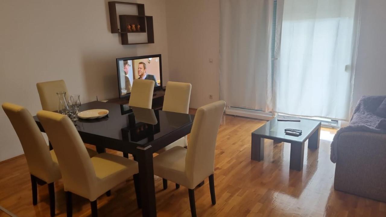 Apartment Nina Makarska Exterior foto